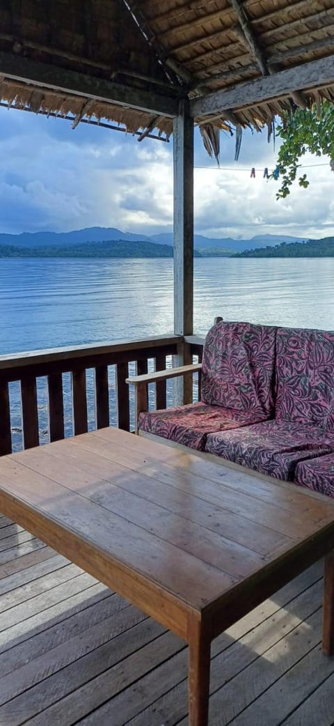 Balcony/Terrace, Balcony/Terrace, Seating area, Sea view