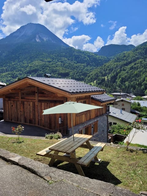 Studio atypique 2 personnes Apartment in Saint-Bon-Tarentaise