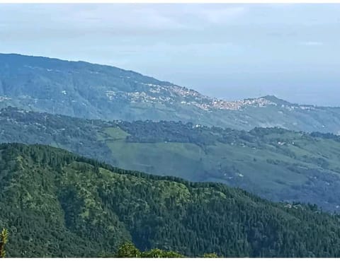 Nearby landmark, Day, Natural landscape, Mountain view