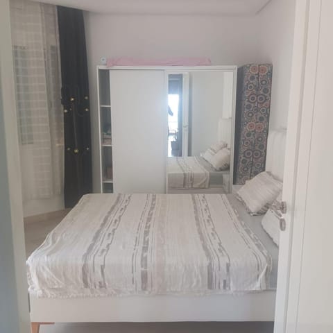 Appartement Chatt Mariem sul mare Apartment in Sousse Governorate, Tunisia