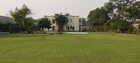 The Banyan Farm Villa in New Delhi