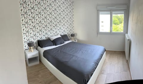 F2 cosy entre Disney et Paris Apartment in Noisy-le-Grand