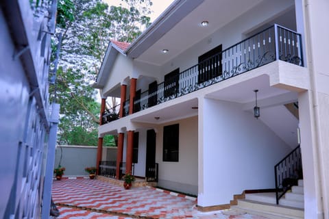 Property building, Day, View (from property/room), Balcony/Terrace