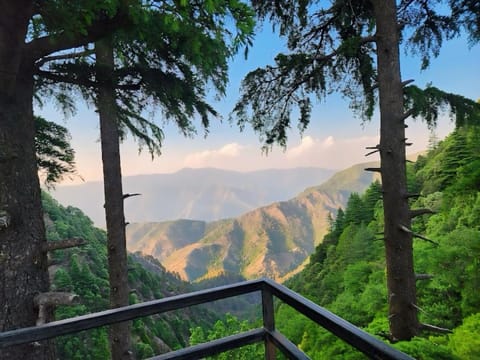 The Coverpage Boutique Stays Mussoorie Hotel in Uttarakhand