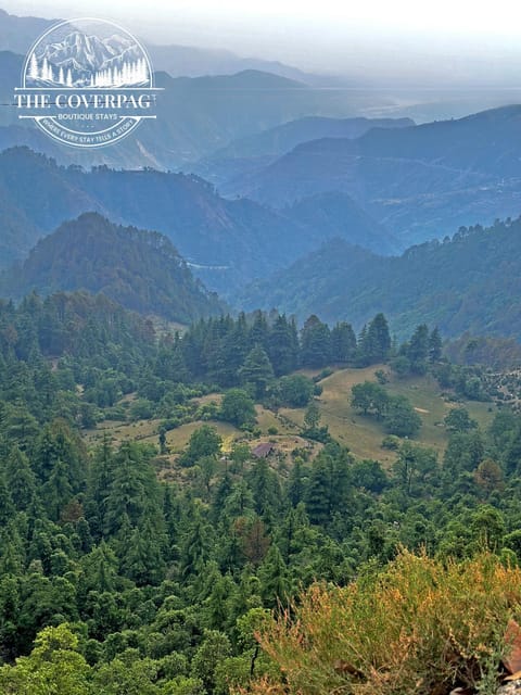 The Coverpage Boutique Stays Mussoorie Hotel in Uttarakhand