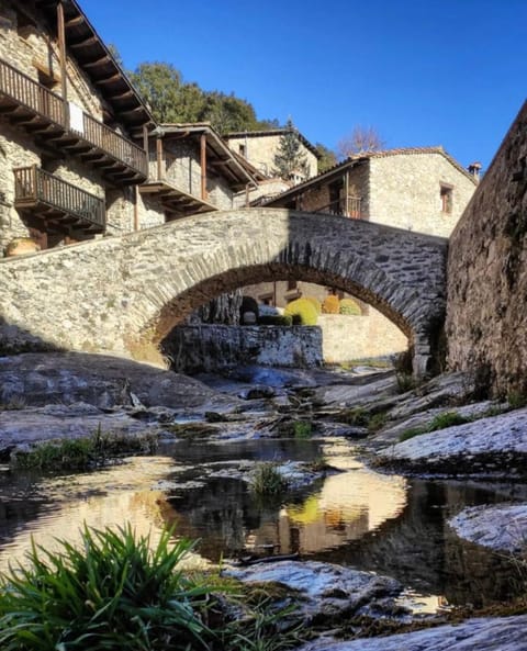 Maison de 10 personne au centre de beget Apartment in Garrotxa