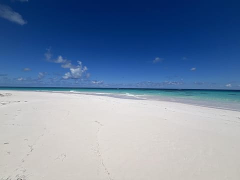 The Beach Bungalow - One home House in North Eleuthera