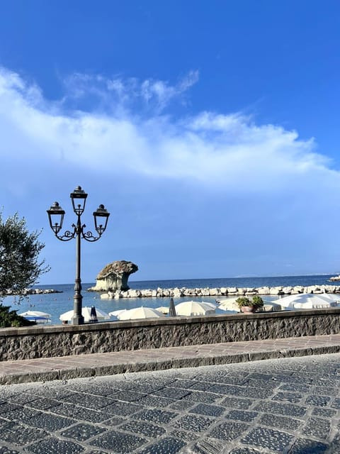 Nearby landmark, Day, Beach, Sea view