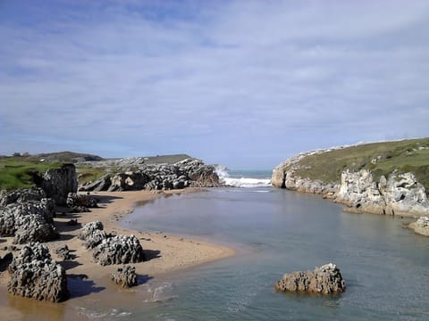 Nearby landmark, Natural landscape, Beach, Sea view