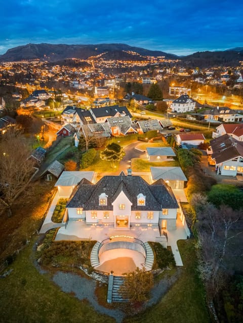 Hopsneset Luxury Villa Villa in Bergen