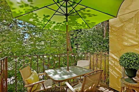 Patio, Garden, Balcony/Terrace, Dining area, Garden view