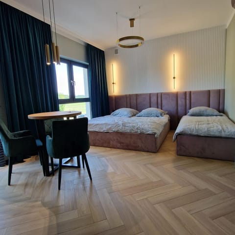 Boszkowo Horizon Park apartament 24 Apartment in Greater Poland Voivodeship