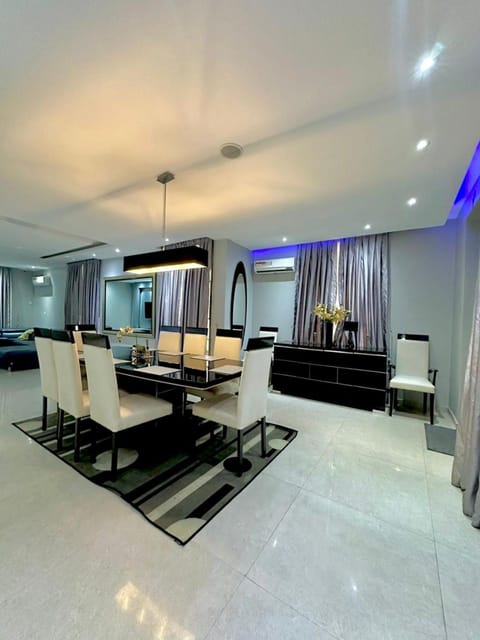 Dynamic Charis House in Lagos