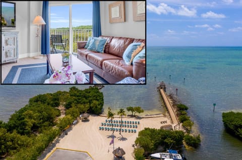 Oceanfront Paradise Awaits You Apartment in Tavernier