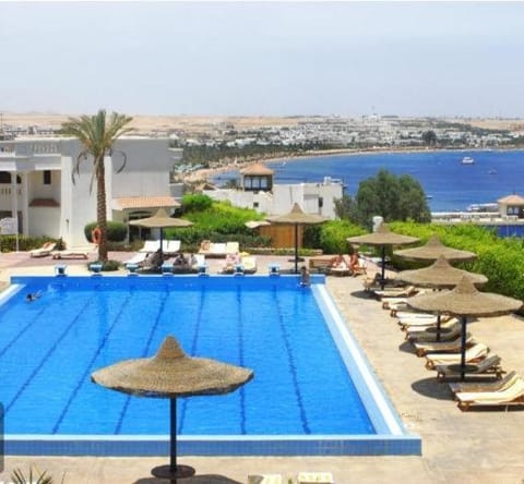 منتجع نعمه باى شرم الشيخ فندق تروبيكانا Apartment in Sharm El-Sheikh