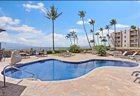 Island Breeze condo Apartment in Maalaea