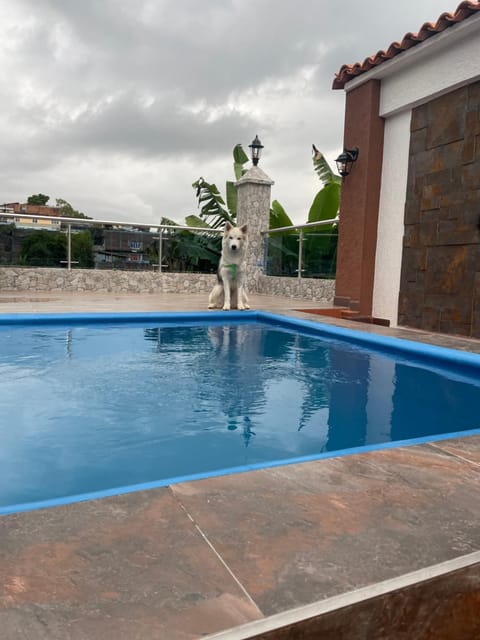 El oasis Sevilla Apartment in Valle del Cauca