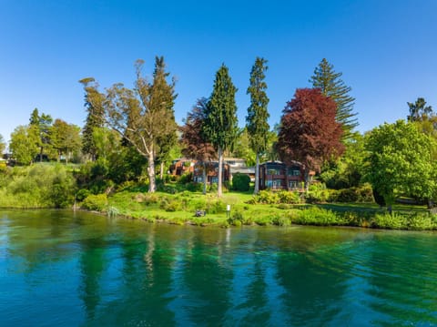 The Retreat Apartment hotel in Taupo