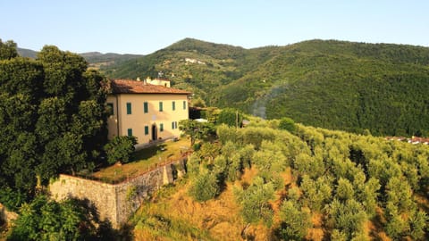 Property building, Day, Natural landscape, Mountain view