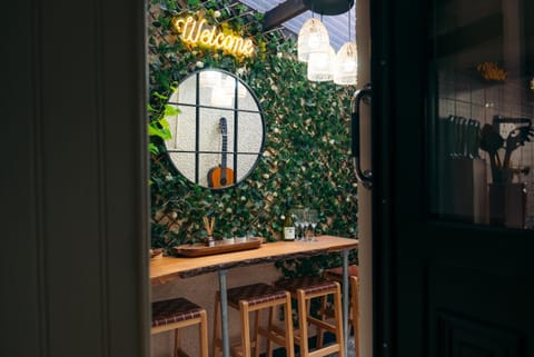 Lounge or bar