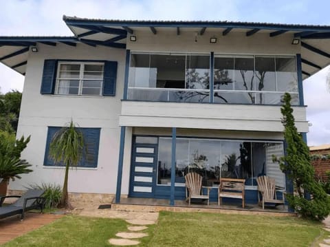 Curta! Casa pé na areia com piscina 10 min Beto Carrero House in Penha