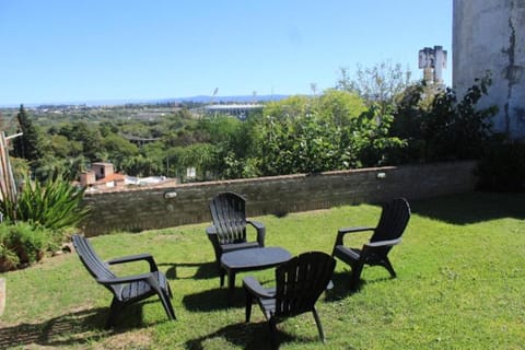 Garden, Garden view