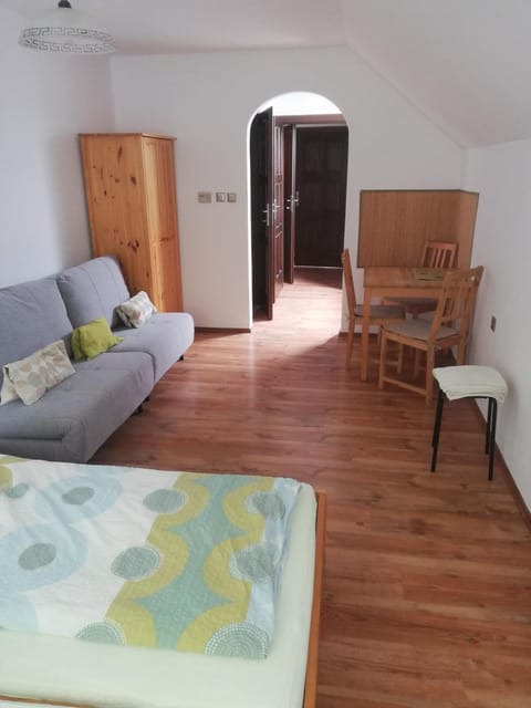 Apartmány Pod Kapličkou Apartment in South Bohemian Region