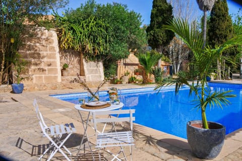 Bodasuite mit XXL Pool und grosser Privatterrasse Apartment in Llevant