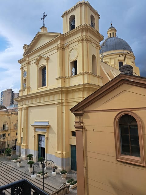 Appartamento Le terrazze Apartment in Torre Annunziata