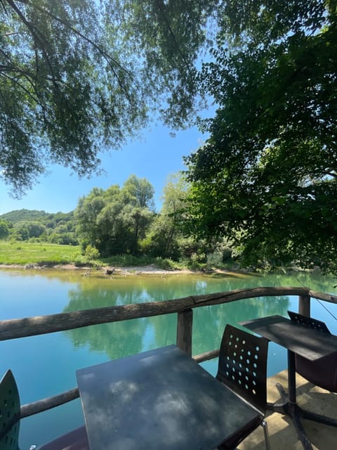 Natural landscape, River view