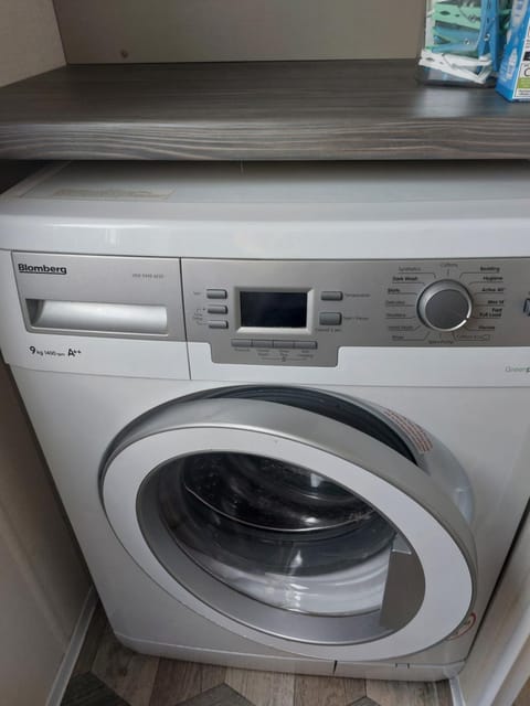 washing machine