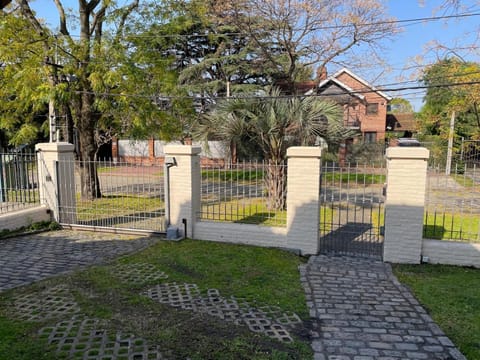 Off site, Garden view