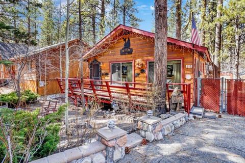 Cozy bear pines #2465 House in Big Bear