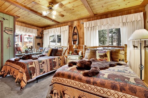 Cozy bear pines #2465 House in Big Bear