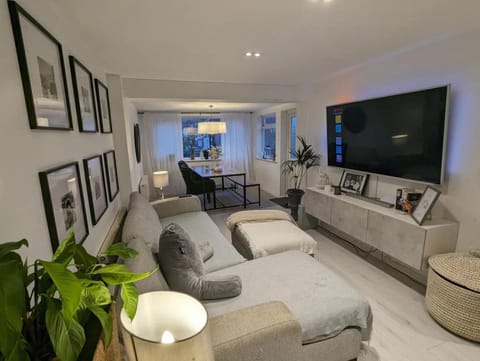 TV and multimedia, Living room, Seating area, Evening entertainment