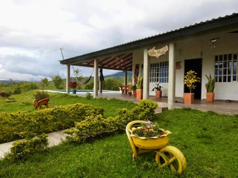 Garden, Garden view