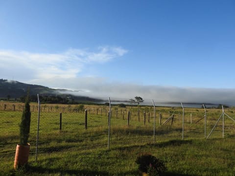 Natural landscape, Mountain view