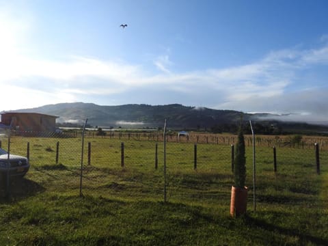 Natural landscape, Mountain view