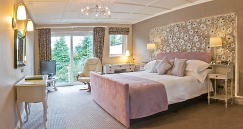 Burn How Garden House Hotel Hôtel in Bowness-on-Windermere