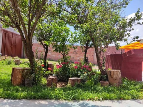 Casa campo Chichubamba House in Urubamba