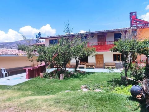 Casa campo Chichubamba House in Urubamba