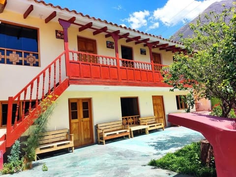 Casa campo Chichubamba House in Urubamba