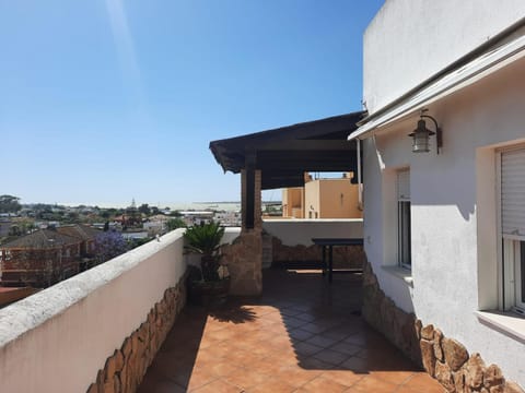 View (from property/room), Balcony/Terrace