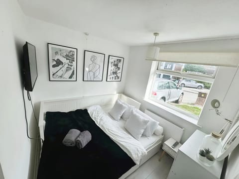 Two-bedroom house in Essex Apartment in Colchester