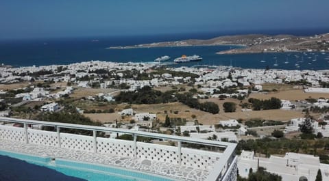 Villa Panorama Paros Appartamento in Paros