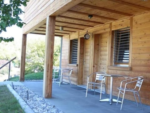 Chalet Tzarbonire Bed and Breakfast in Sierre