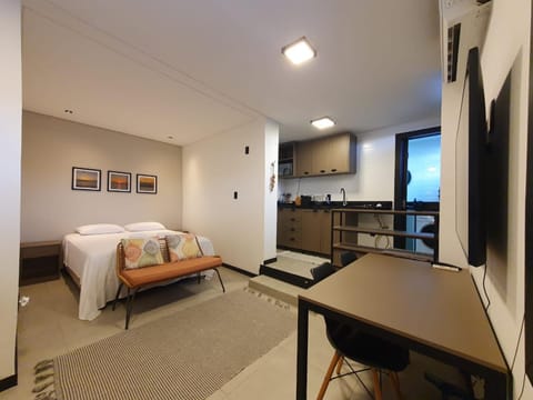 Loft Glória - novinho Apartment in Joinville