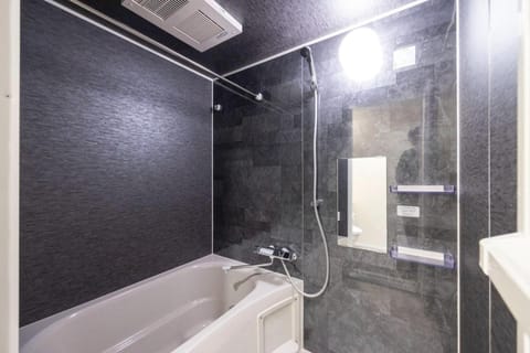 Shower, Bathroom, Bath