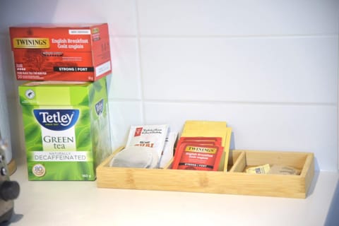 Coffee/tea facilities