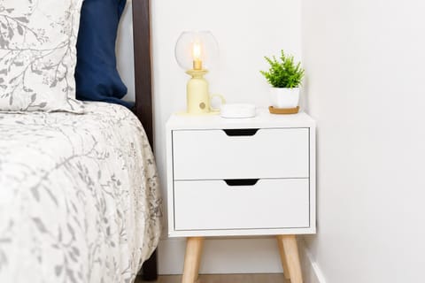Bed, Bedroom, wardrobe